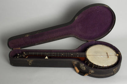 S. S. Stewart Lady Stewart #2 5 String Banjo (1899)
