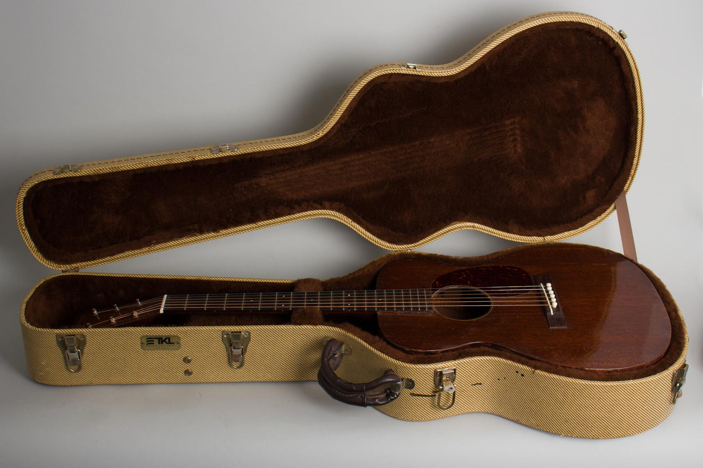 C. F. Martin 00-17 Flat Top Acoustic Guitar (1936)