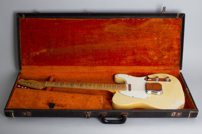 Fender Telecaster Solid Body Electric Guitar (1966)