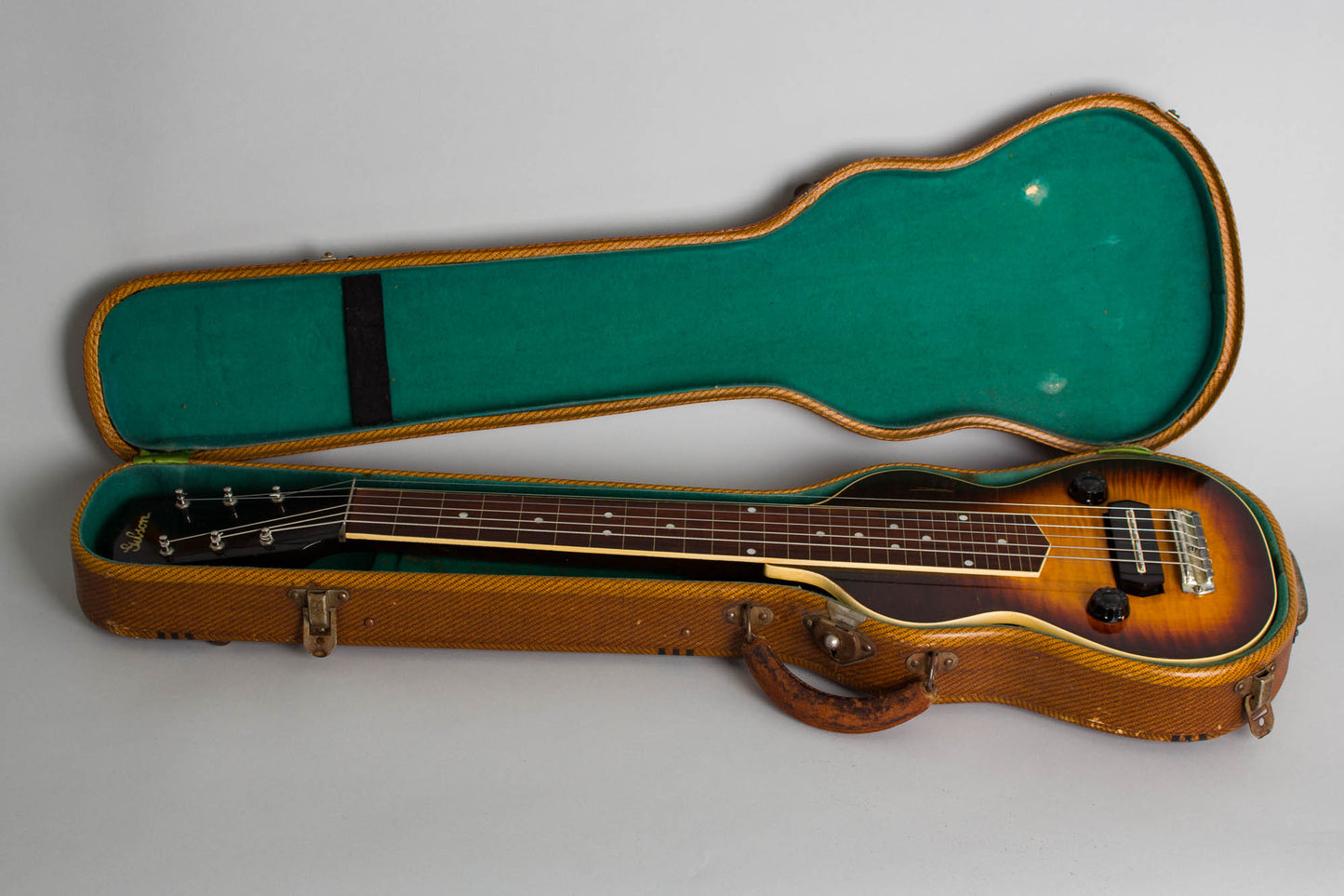Gibson EH-150 Lap Steel Electric Guitar (1936)