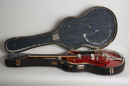 Guild Starfire III Thinline Hollow Body Electric Guitar (1962)