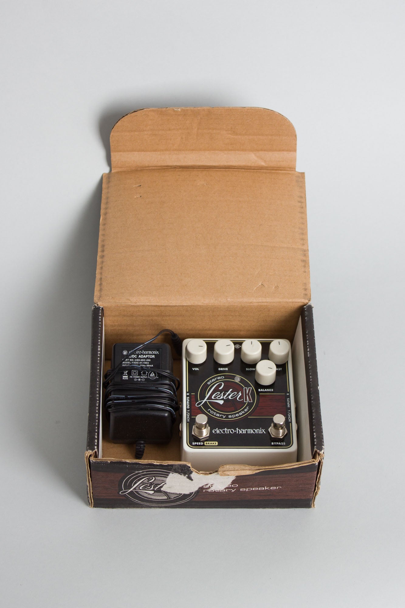 Electro-Harmonix Lester K Vibrato Effect (2016)