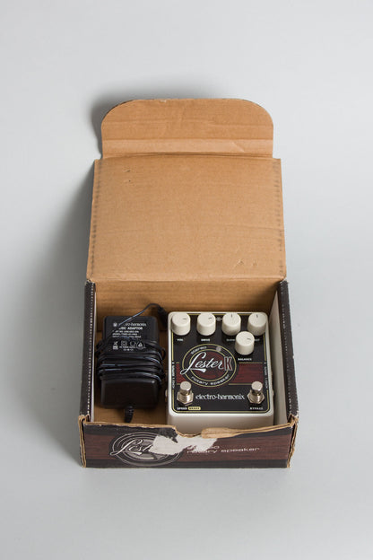 Electro-Harmonix Lester K Vibrato Effect (2016)