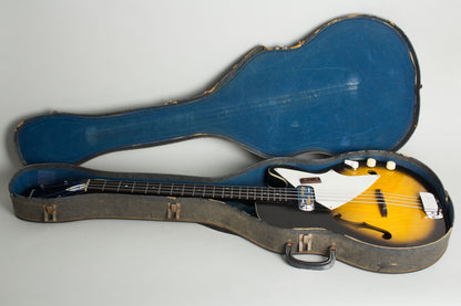 Harmony H-22 Electric Bass Guitar (1966)