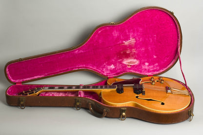 Gibson Byrdland N (Pre-Production) Thinline Hollow Body Electric Guitar (1955)