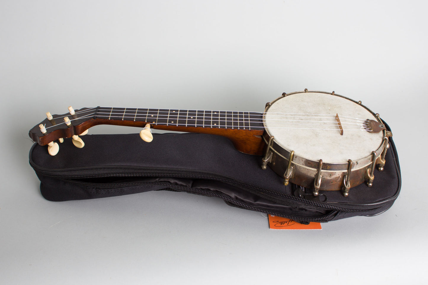 Benary Piccolo Banjo (1895)
