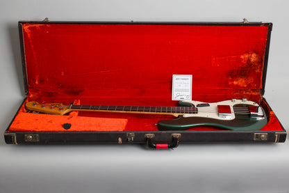 Fender Precision Bass Owned by Jeff Tweedy of Wilco Solid Body Electric Bass Guitar (1971)