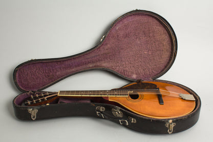 Gibson Style H-1 Carved Top Mandola (1917)