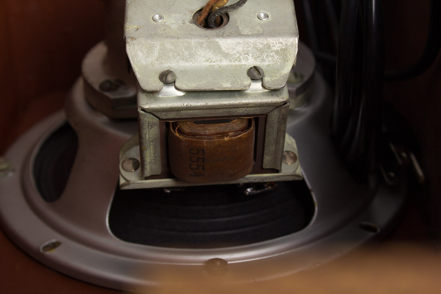 Calborn Tube Amplifier (1939)