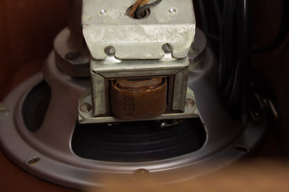 Calborn Tube Amplifier (1939)