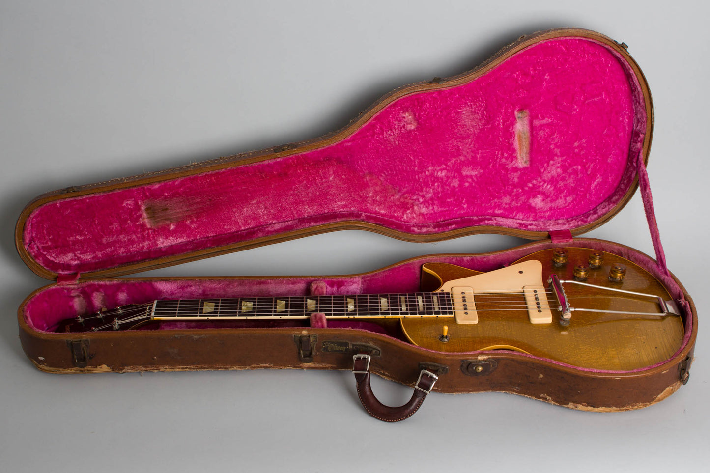 Gibson Les Paul Model Solid Body Electric Guitar (1952)