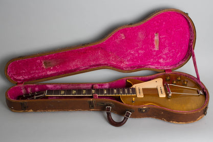 Gibson Les Paul Model Solid Body Electric Guitar (1952)
