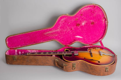 Gibson ES-175 Arch Top Hollow Body Electric Guitar (1961)