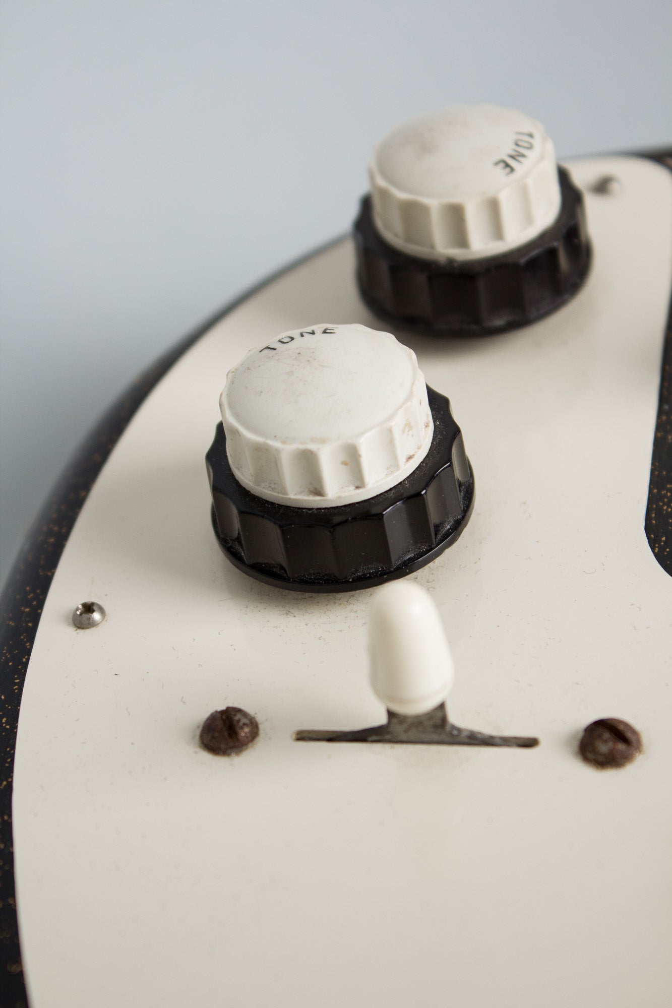Harmony H-88 Stratotone Doublet Solid Body Electric Guitar (1956)