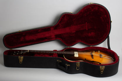Guild X-50 Arch Top Hollow Body Electric Guitar (1959)
