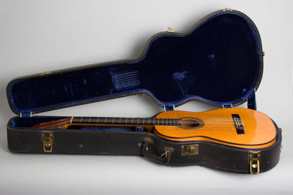 Manuel Contreras Flamenco Guitar (1970s)