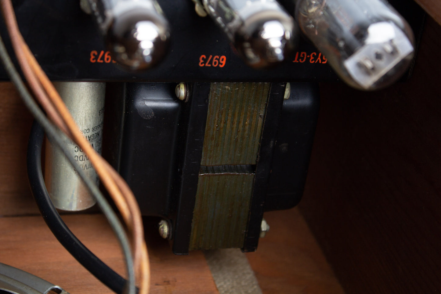 Gretsch Electromatic Model 6155 Tube Amplifier (1959)
