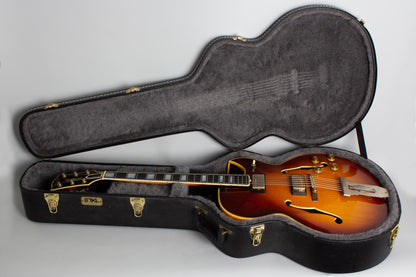 Gibson L-5CES Arch Top Hollow Body Electric Guitar (1968)