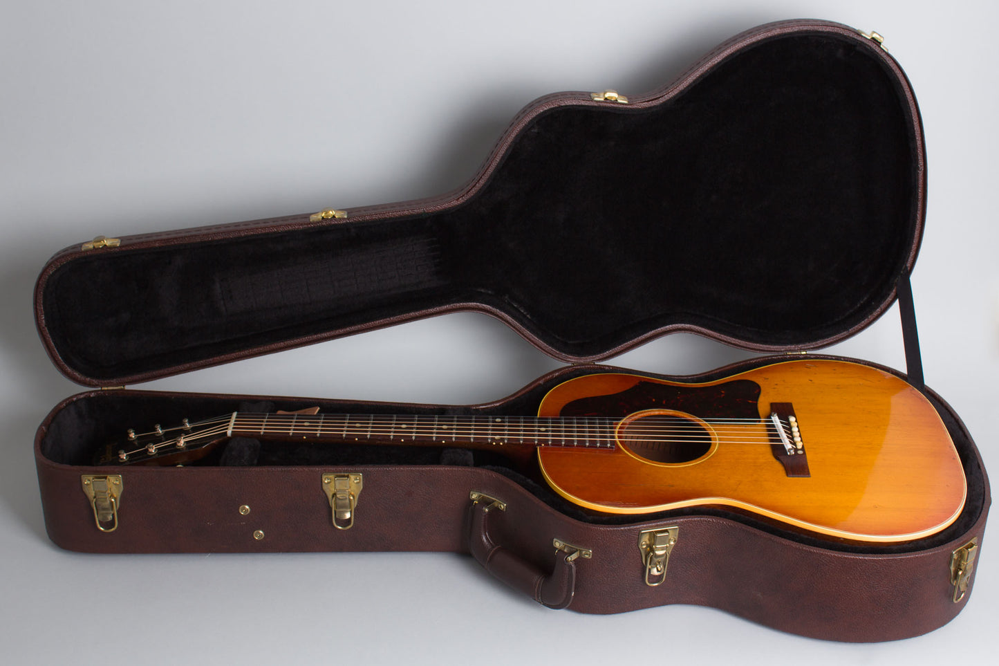 Gibson LG-2 Flat Top Acoustic Guitar (1961)