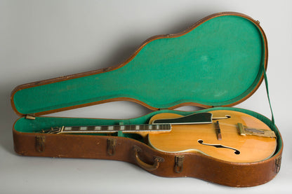 Gibson L-5N Arch Top Acoustic Guitar (1941)