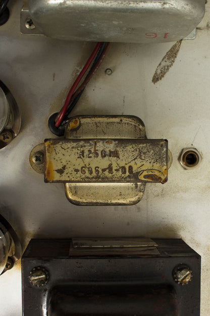 Fender Super Reverb AB763 Large Combo Tube Amplifier (1964)