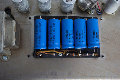 Fender Deluxe Reverb Tube Amplifier (1966)