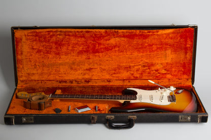 Fender Stratocaster Solid Body Electric Guitar (1970)