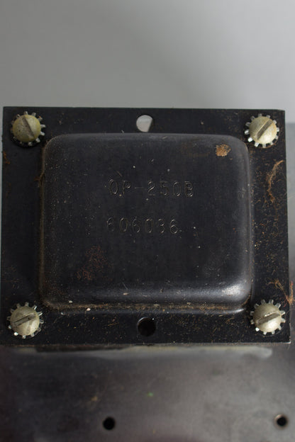 Fender Champ-Amp 5F1 Tube Amplifier (1960)