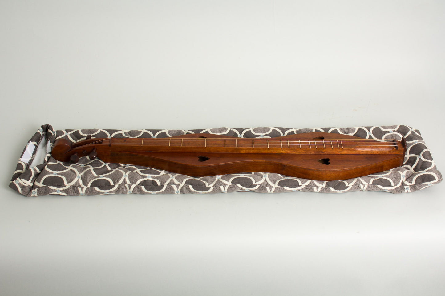 Clifford Glenn 3-String Appalachian Dulcimer (1975)