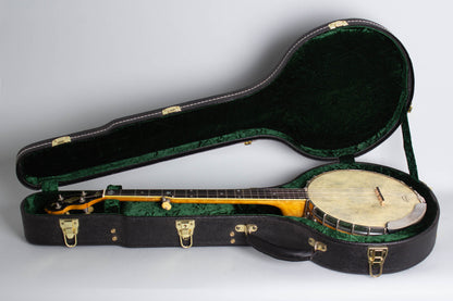 Bart Reiter Whyte Laydie 5 String Banjo (1986)