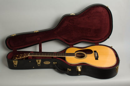 C. F. Martin 00-41 Custom Shop Elderly Instruments Special Flat Top Acoustic Guitar (2016)