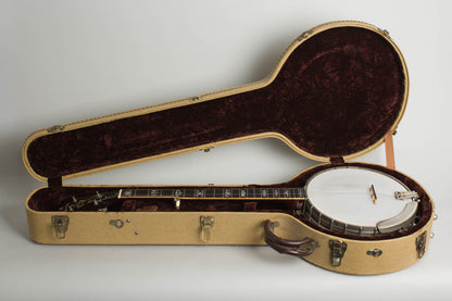 Huss & Dalton Owens Mill 5 String Resonator Banjo (2004)