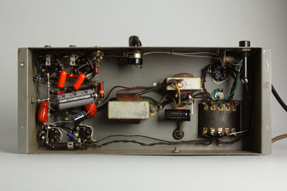 National-Dobro Tube Amplifier (1938)