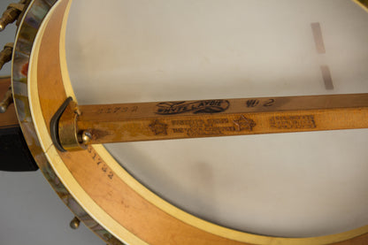 Fairbanks/Vega Whyte Laydie #2 Modified 5 String Banjo (1914)