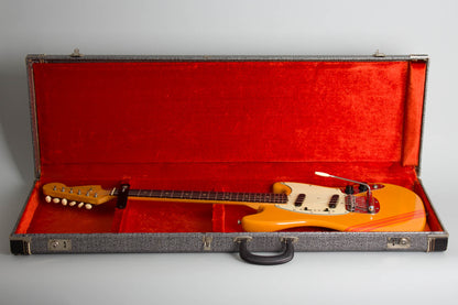 Fender Competition Mustang Solid Body Electric Guitar (1969)