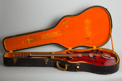 Guild Starfire XII 12 String Semi-Hollow Body Electric Guitar (1966)