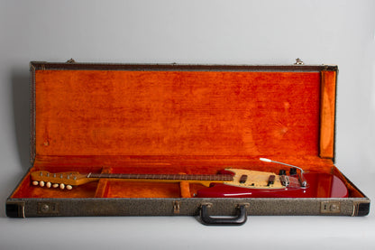 Fender Mustang Solid Body Electric Guitar (1966)