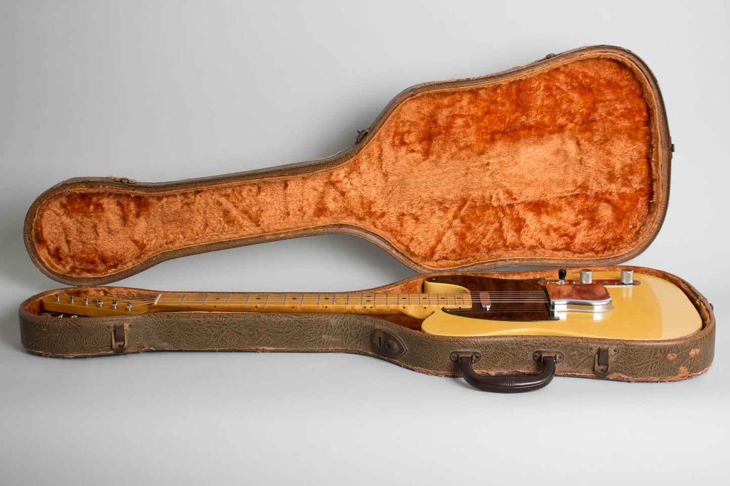 Fender Nocaster Solid Body Electric Guitar (1951)