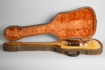 Fender Nocaster Solid Body Electric Guitar (1951)