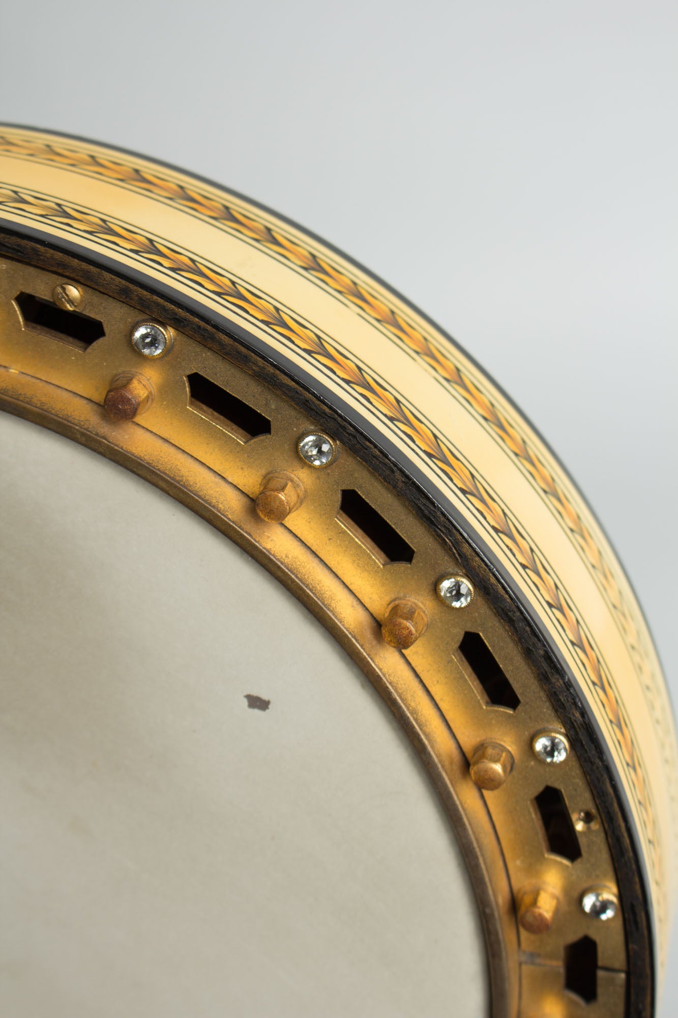 Vega Vegavox III Artist Tenor Banjo (1931)