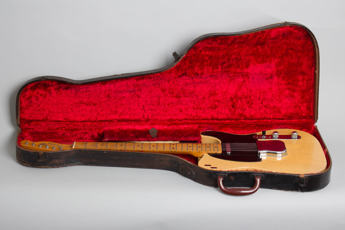 Fender Telecaster Solid Body Electric Guitar (1953)