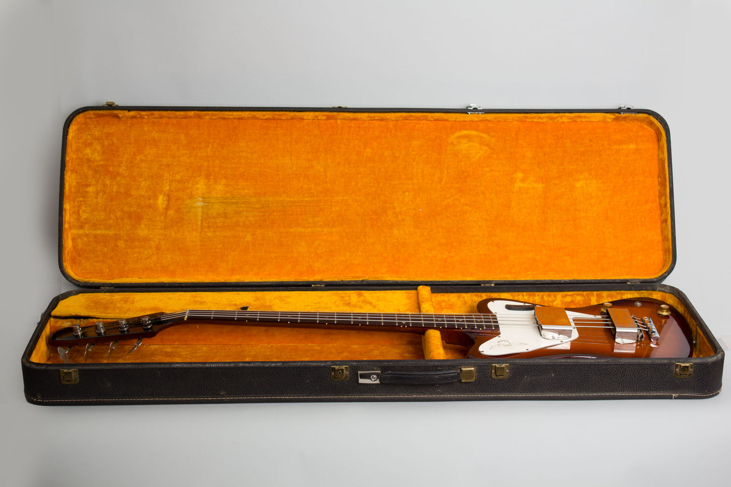 Gibson Thunderbird II Electric Bass Guitar (1966)