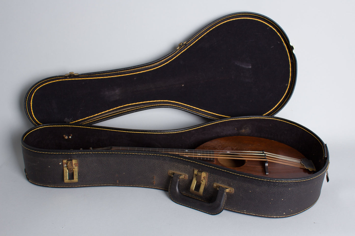 Gibson Style DY Army-Navy Special Flat Top Mandolin (1919)