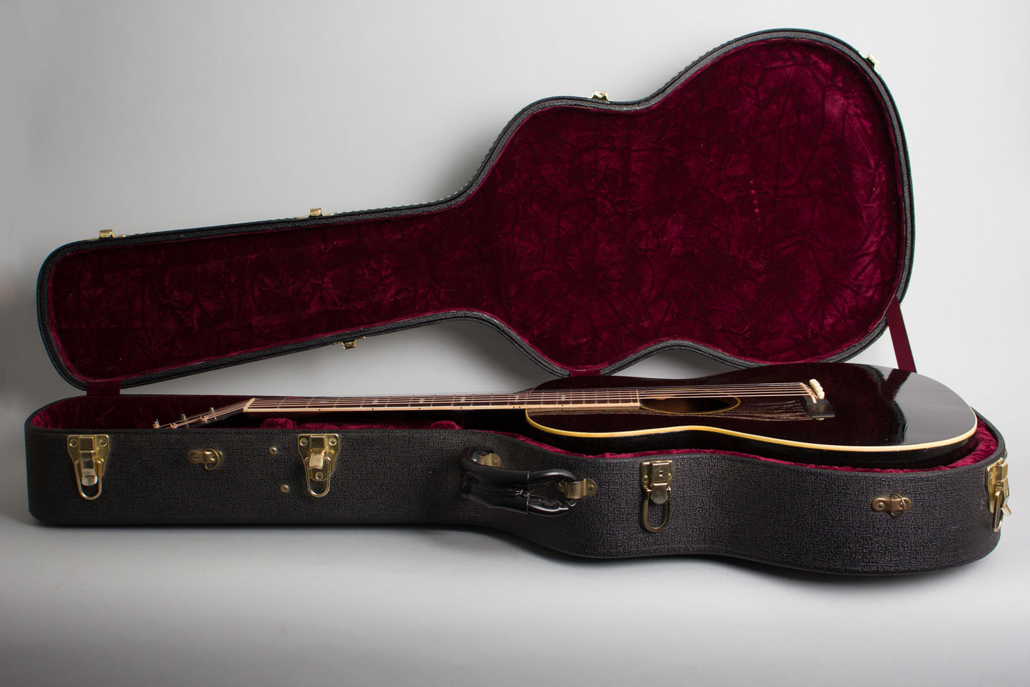 Gibson Recording King Model 807 (Nick Lucas Style) Flat Top Acoustic Guitar (1931)
