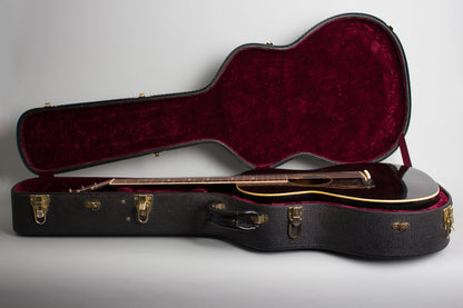 Gibson Recording King Model 807 (Nick Lucas Style) Flat Top Acoustic Guitar (1931)