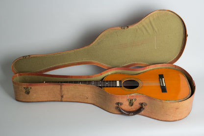 Harwood Flat Top Acoustic Guitar (1910)