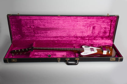 Gibson Thunderbird II Electric Bass Guitar (1966)