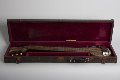 Rickenbacker A-25 Lap Steel Electric Guitar (1935)