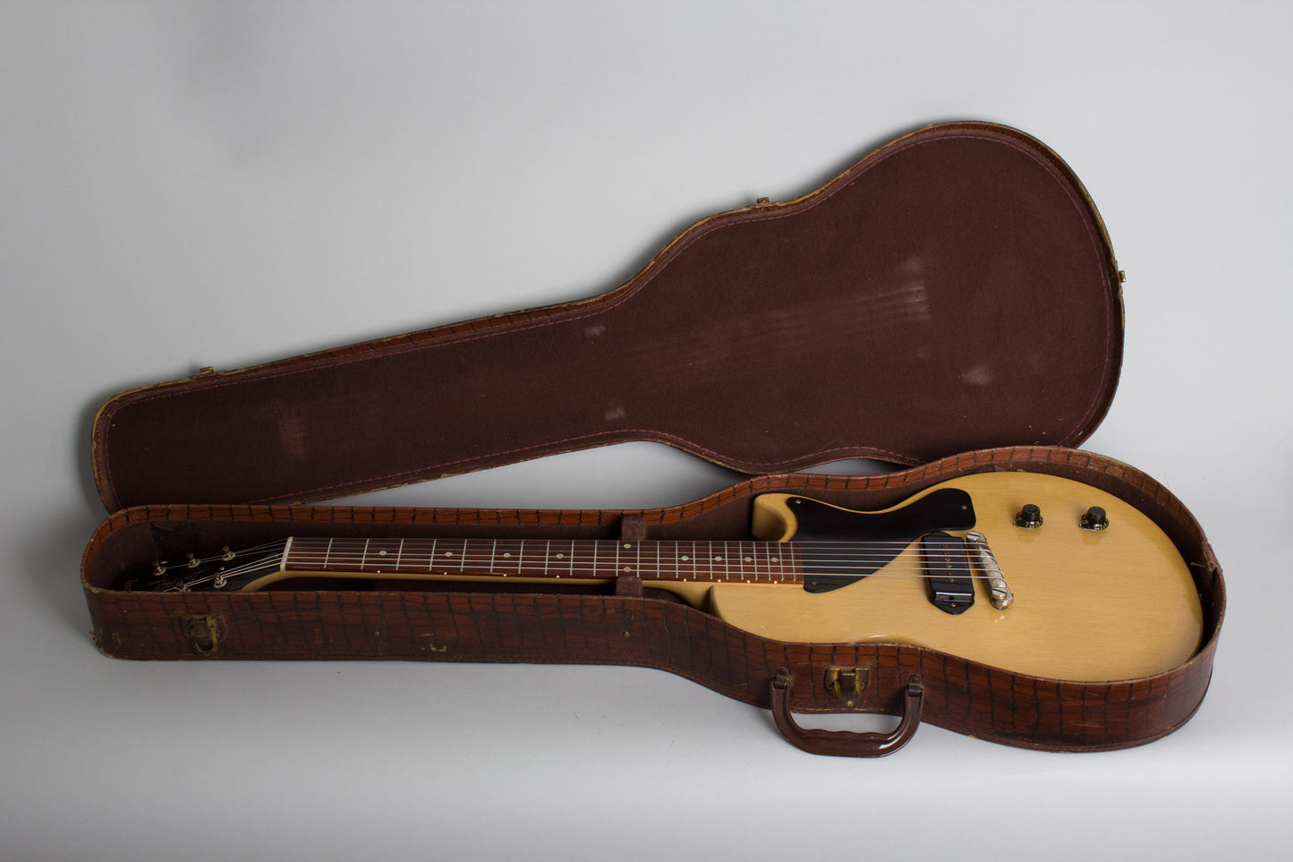 Gibson Les Paul TV Model Junior Solid Body Electric Guitar (1956)