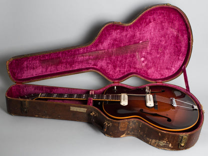 Gibson L-7 Arch Top Hollow Body Electric Guitar (1950)
